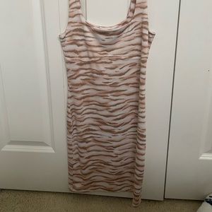 Tight dress from forever 21, super cute